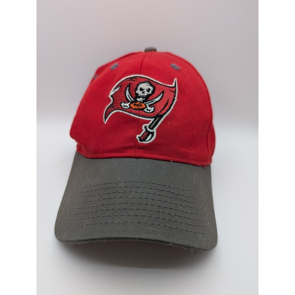 Vintage 90s Tampa Bay Buccaneers SnapBack Hat Logo 7